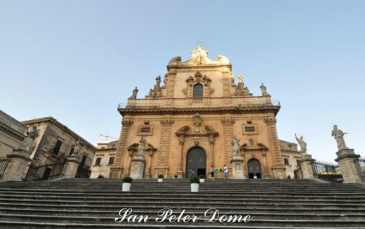 Modica-Apartments Kültér fotó